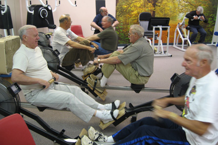 Cardiac Rehabilitation - definition and programs