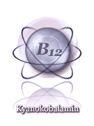 Cyanocobalamin vitamin B12