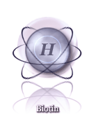 Biotin vitamin H / B7 - supplemets