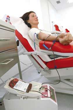 Blood Donation procedure - facts, donor requirements