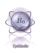 Pyridoxine vitamin B6